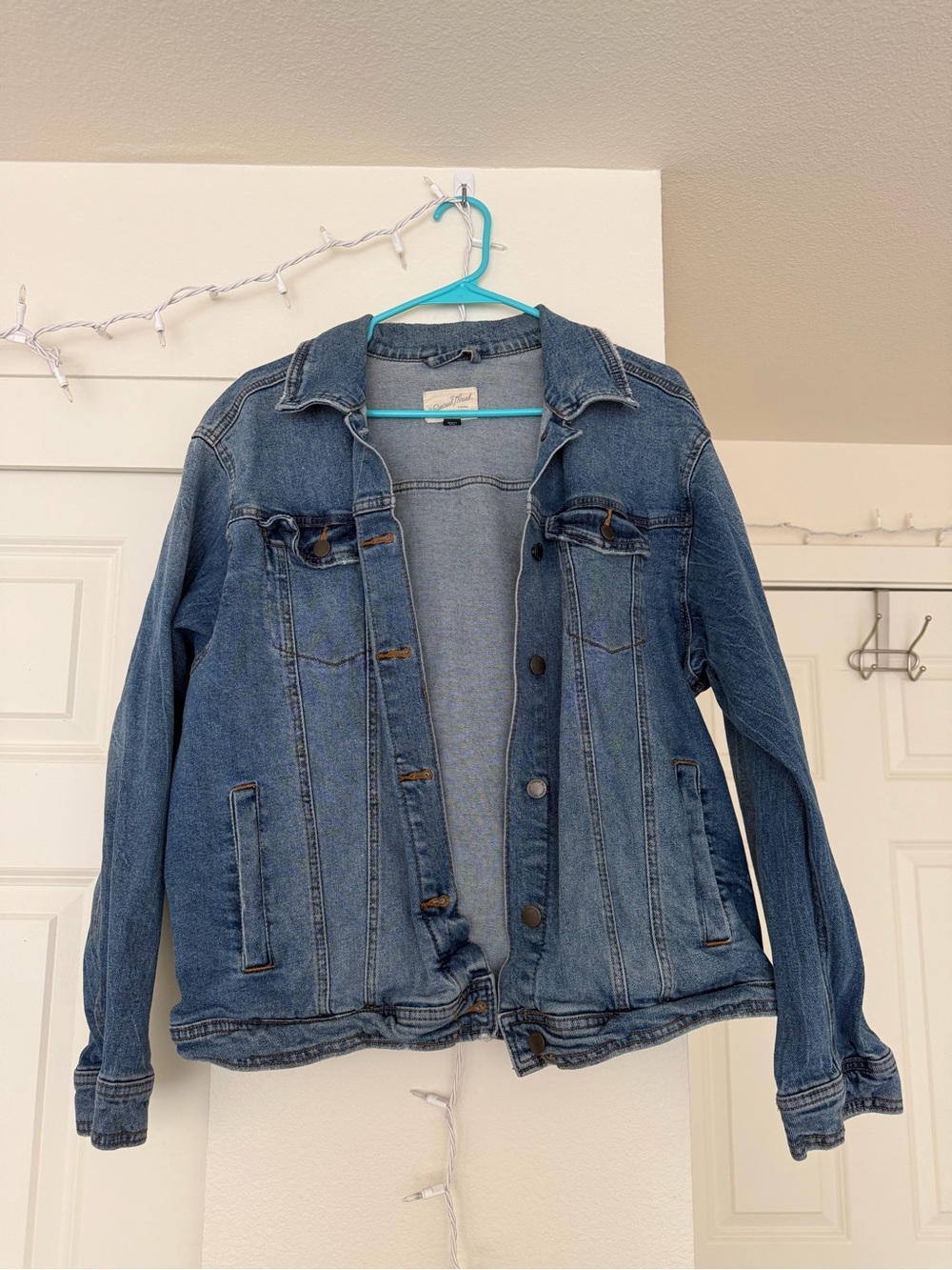 Universal Thread Denim Jacket
